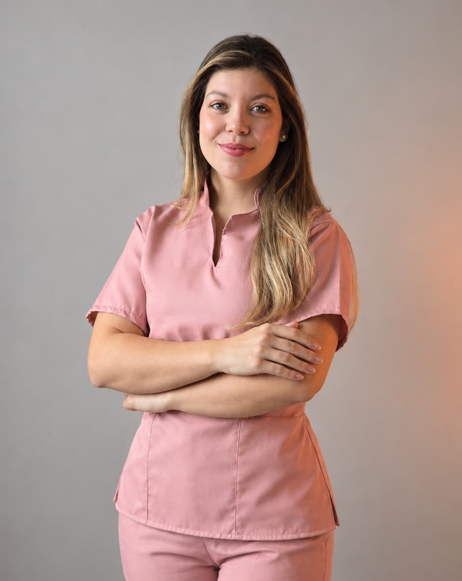 Luiza Junqueira, doula e educadora perinatal